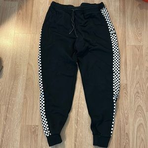 Women's Vans Jogger sweats